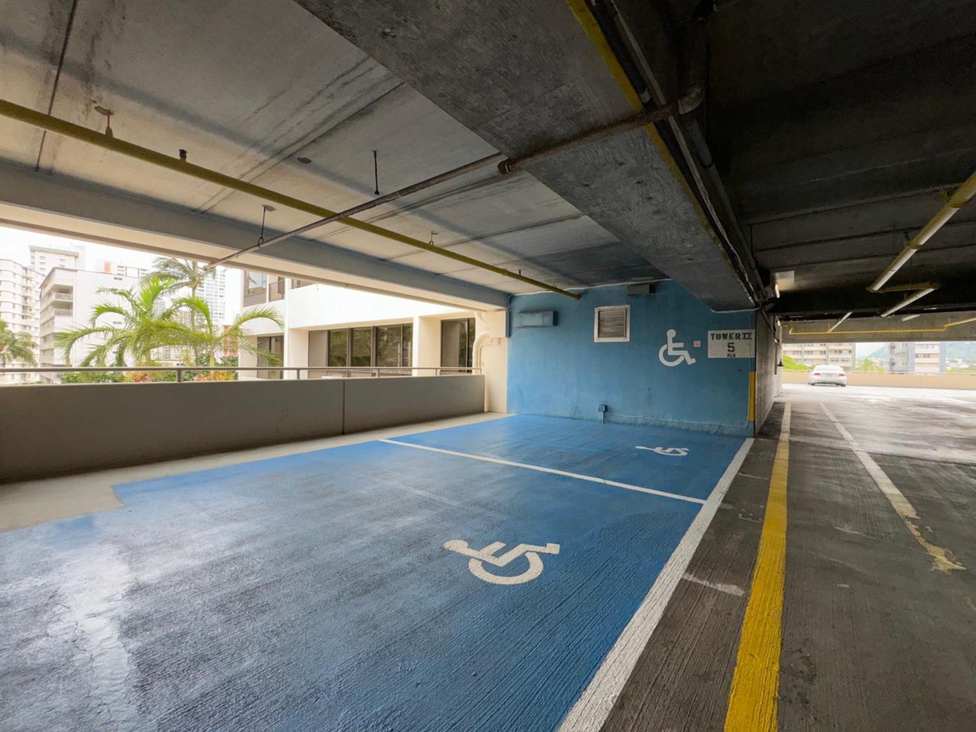 הונולולו Waikiki Banyan 1Br With Great Ocean Views, Steps To Beach & Parking! מראה חיצוני תמונה