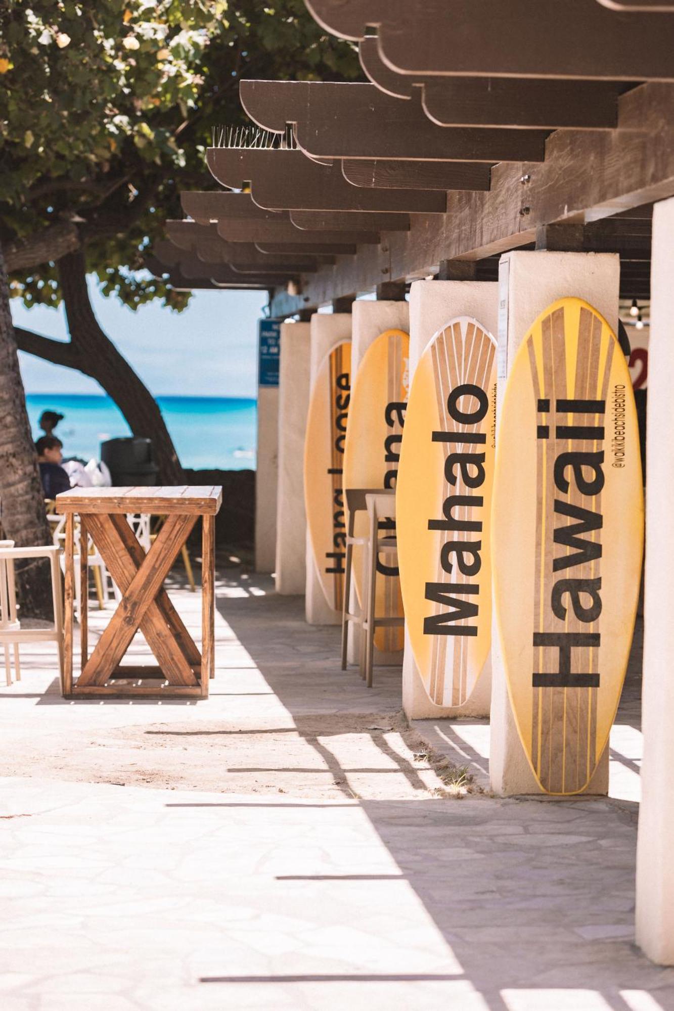 הונולולו Waikiki Banyan 1Br With Great Ocean Views, Steps To Beach & Parking! מראה חיצוני תמונה