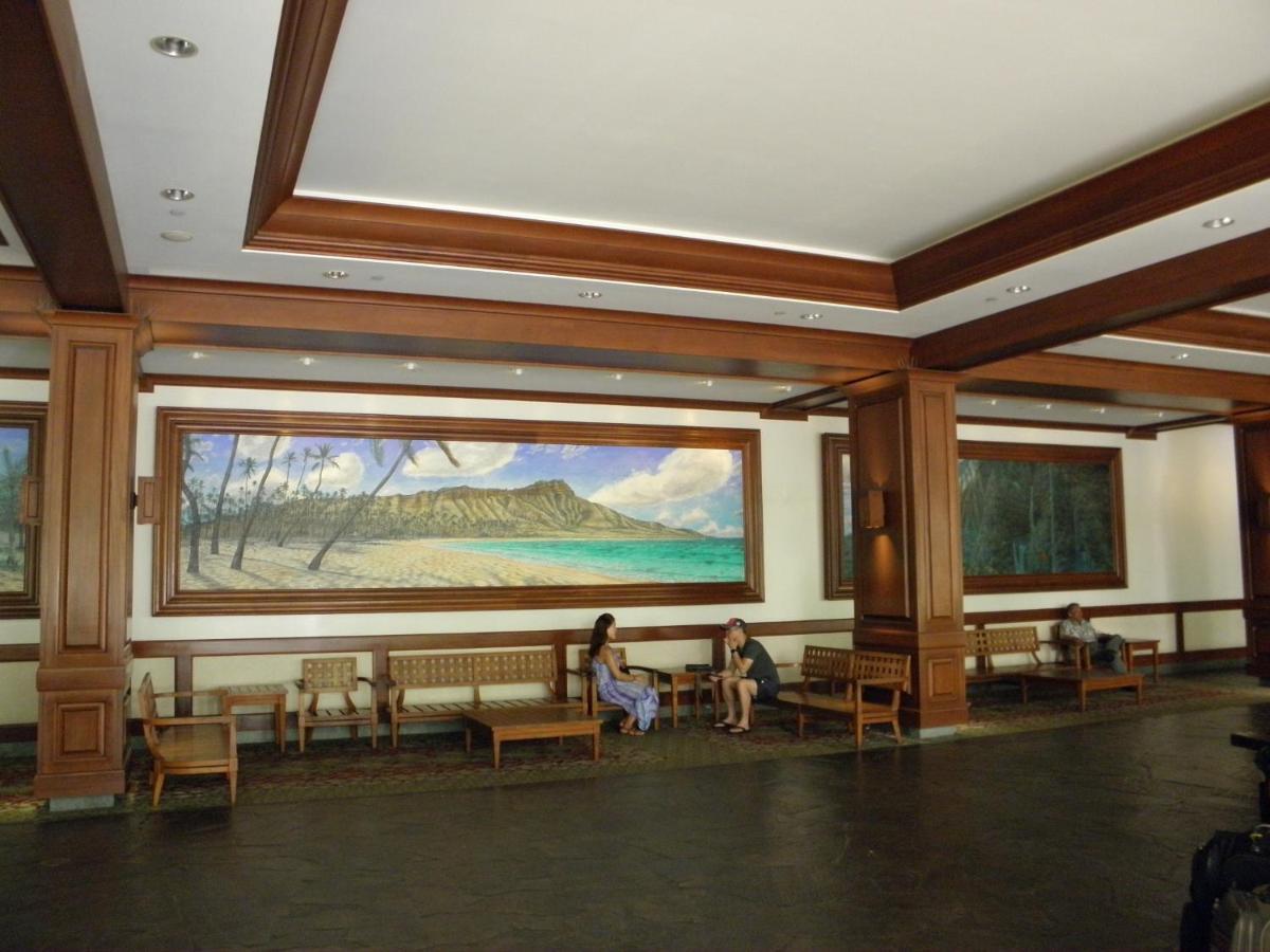 הונולולו Waikiki Banyan 1Br With Great Ocean Views, Steps To Beach & Parking! חדר תמונה
